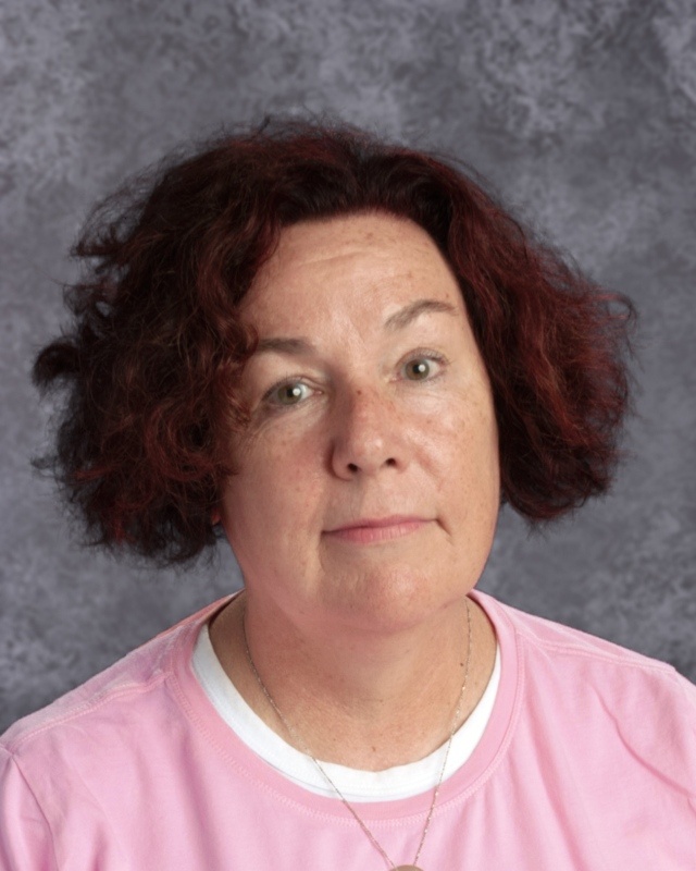 Mrs. Whitehair-Carver PES Principal