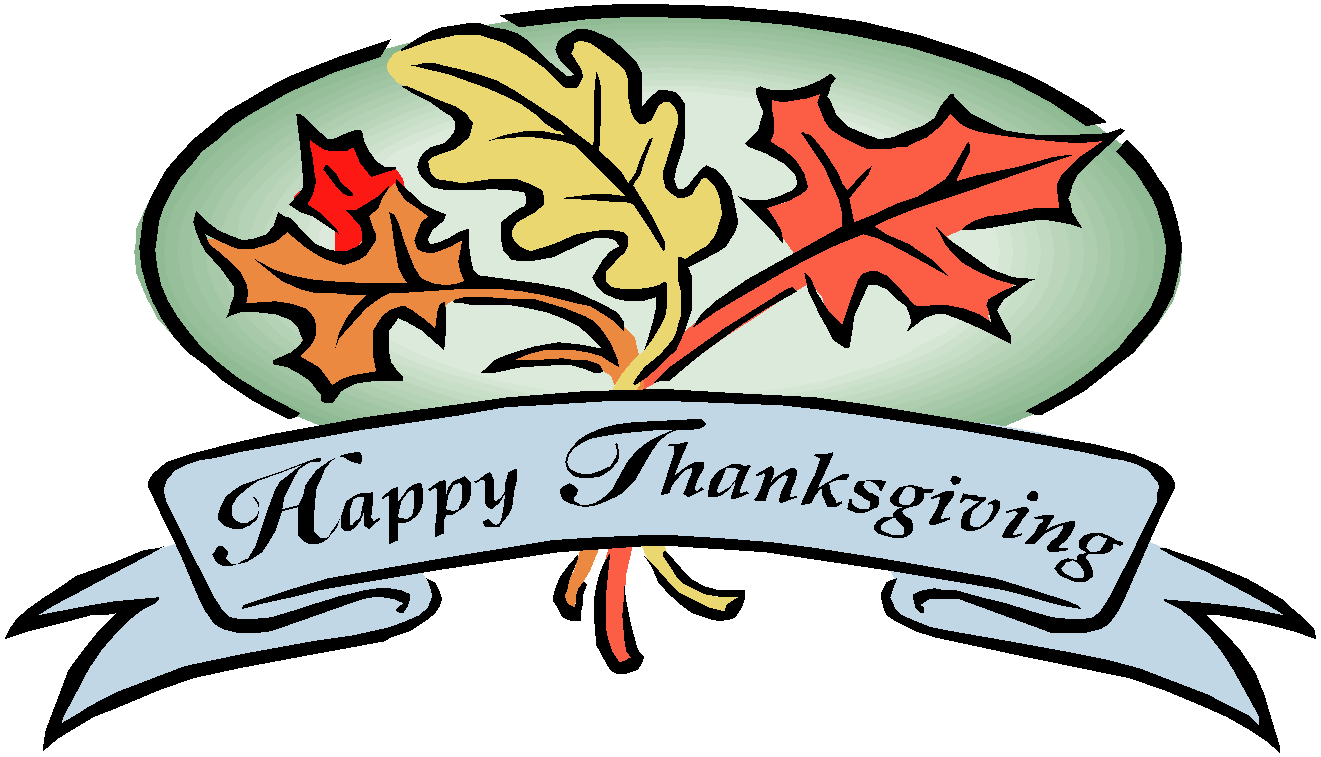 thanksgiving clipart